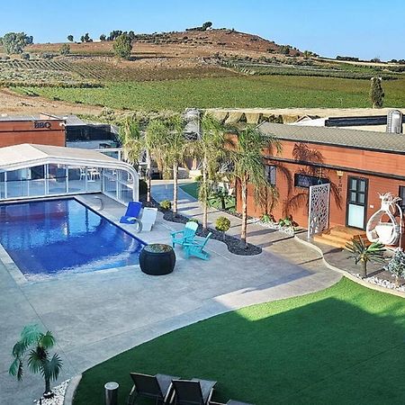 אוטופיה בצפון - מתחם אירוח מפואר Shahar Exterior foto