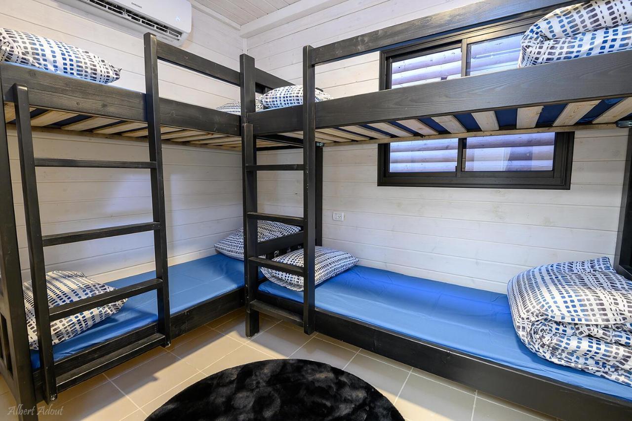 אוטופיה בצפון - מתחם אירוח מפואר Shahar Quarto foto