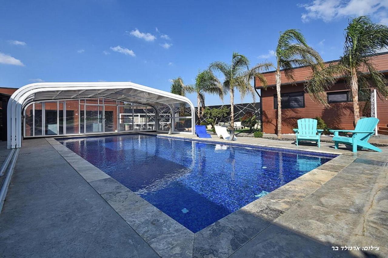 אוטופיה בצפון - מתחם אירוח מפואר Shahar Exterior foto