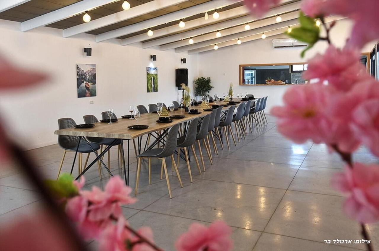 אוטופיה בצפון - מתחם אירוח מפואר Shahar Exterior foto