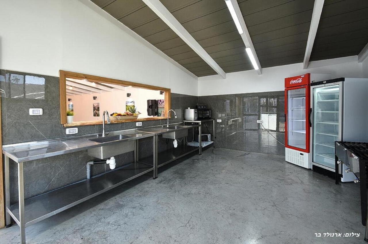 אוטופיה בצפון - מתחם אירוח מפואר Shahar Exterior foto