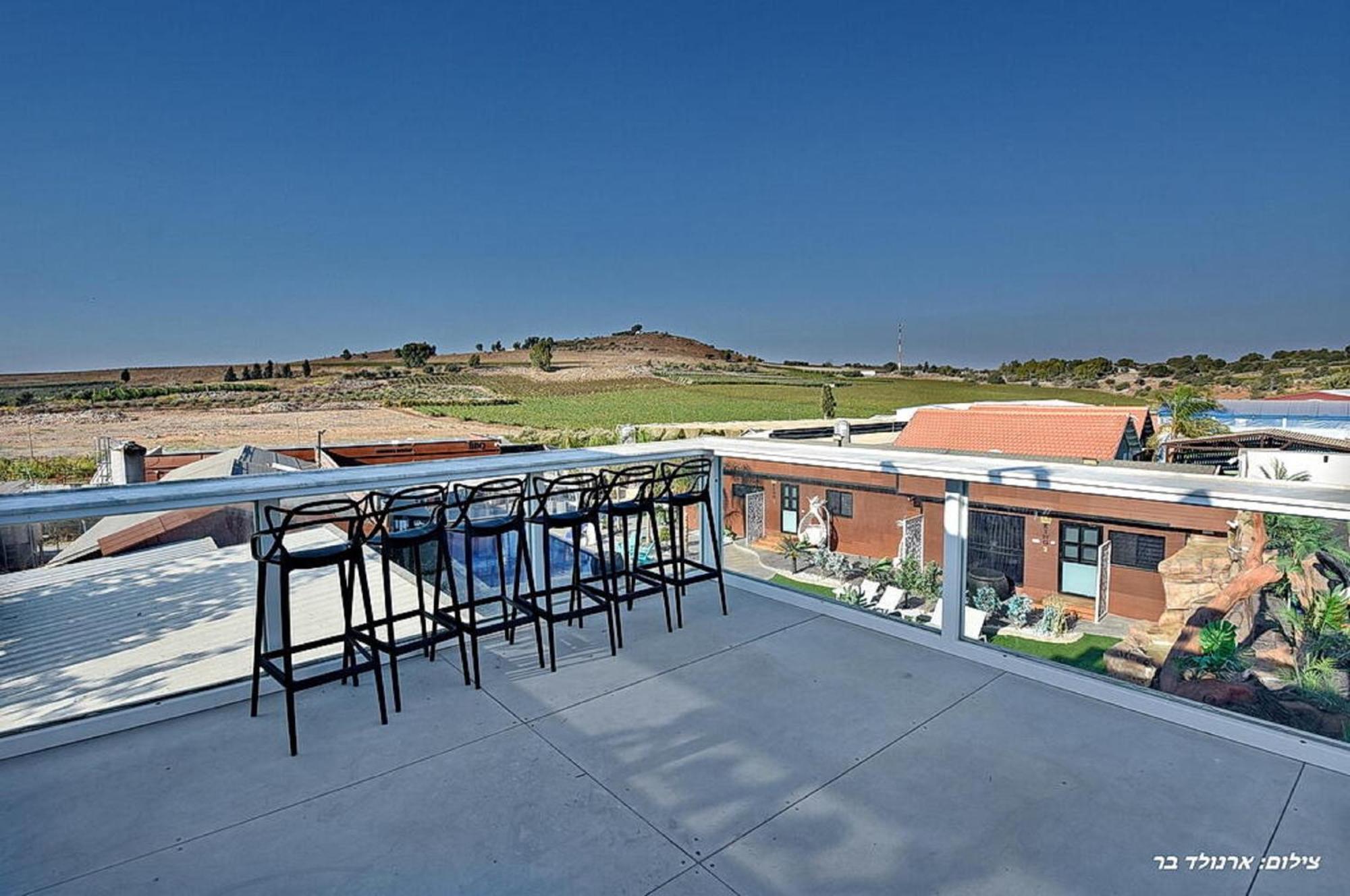 אוטופיה בצפון - מתחם אירוח מפואר Shahar Exterior foto