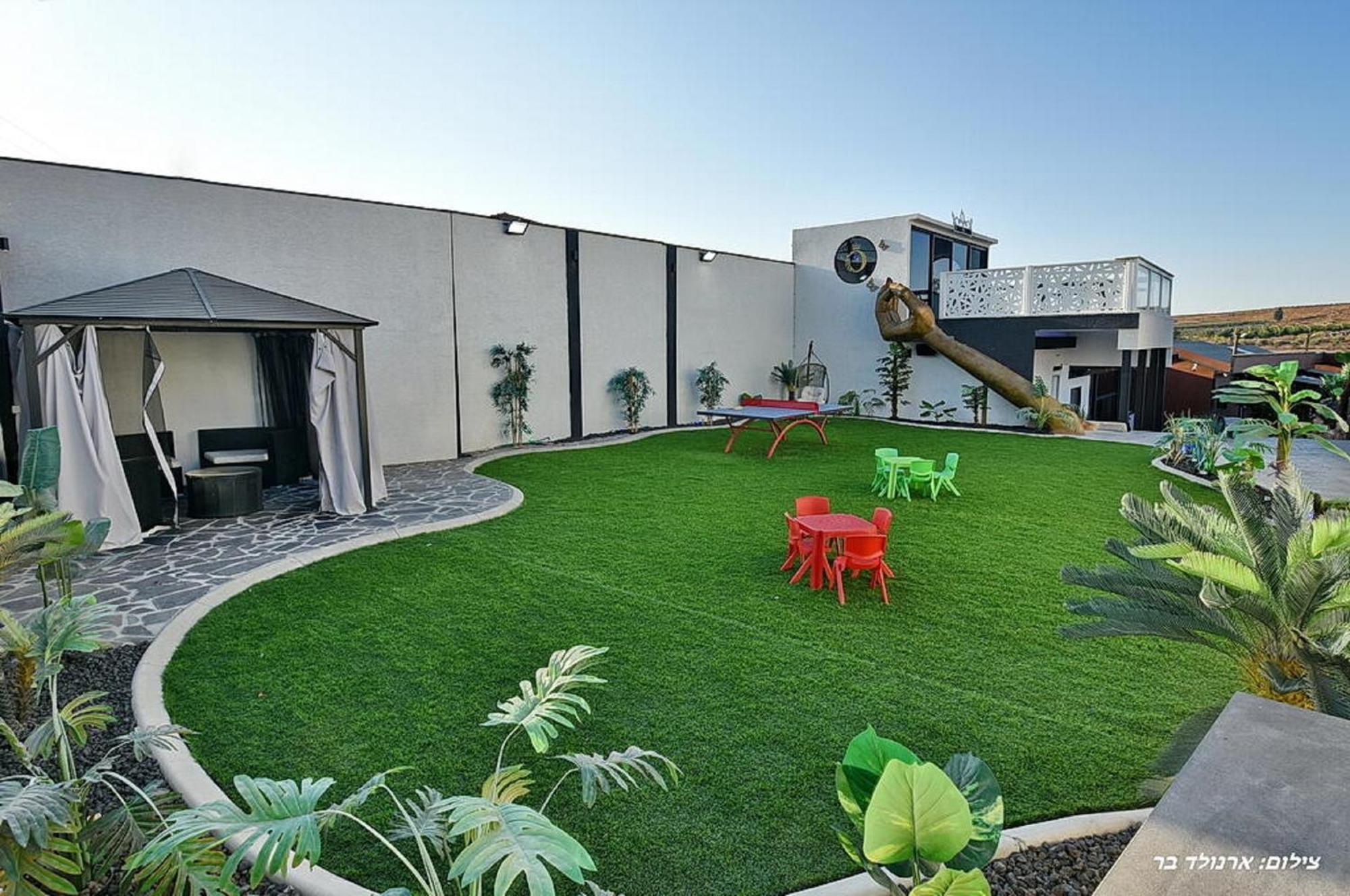 אוטופיה בצפון - מתחם אירוח מפואר Shahar Exterior foto