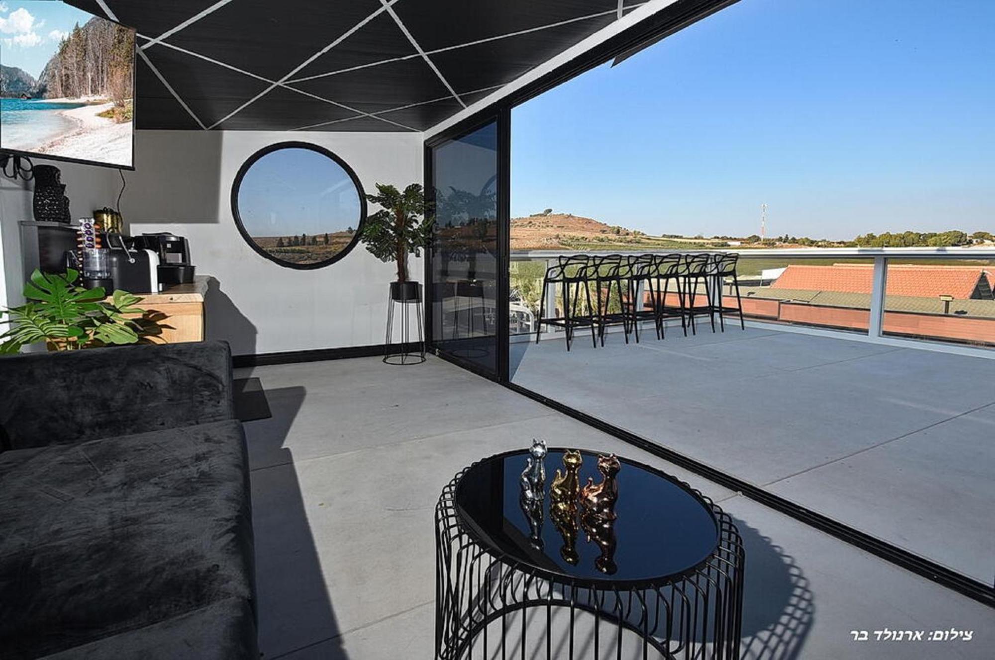 אוטופיה בצפון - מתחם אירוח מפואר Shahar Exterior foto