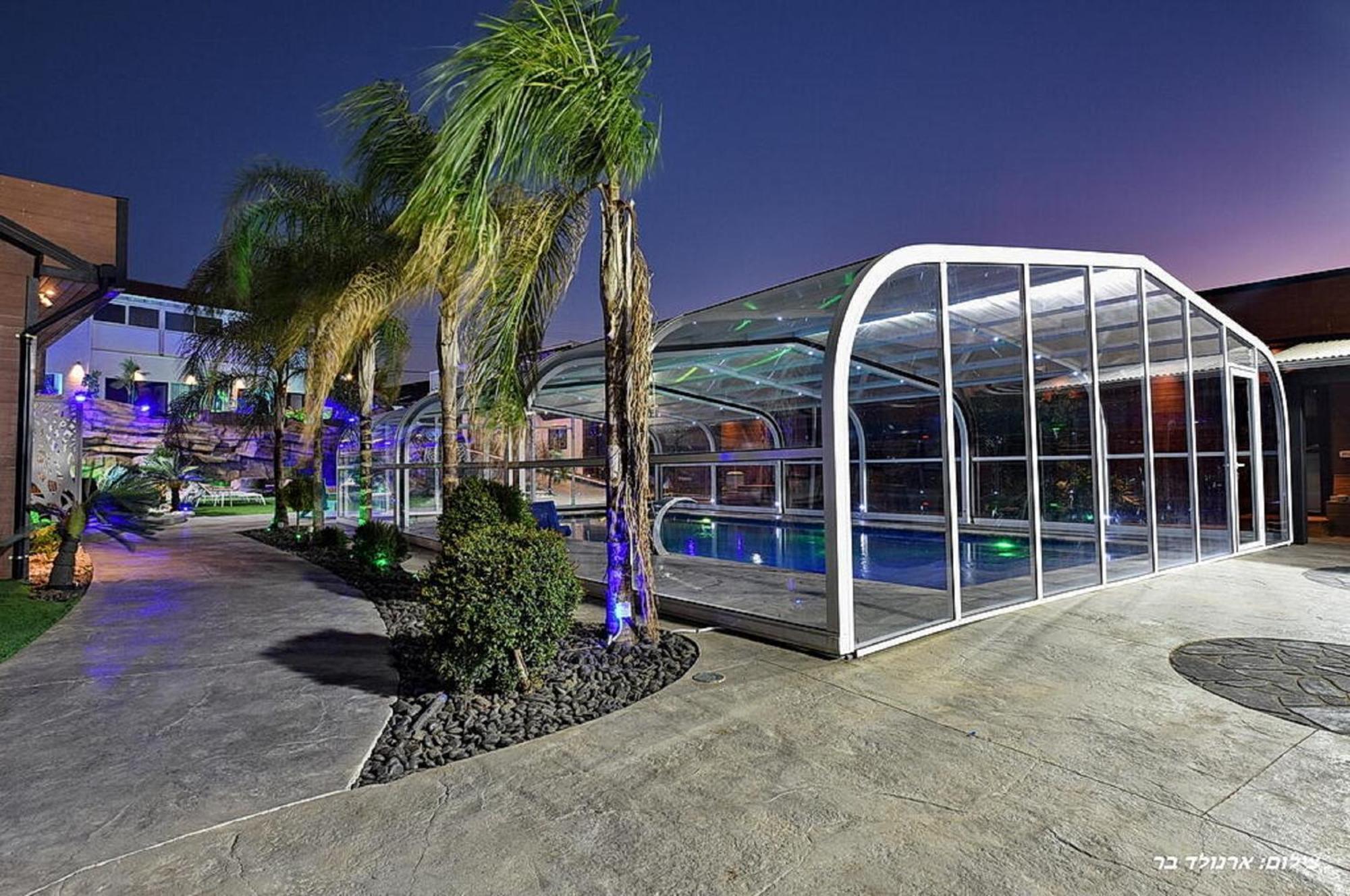 אוטופיה בצפון - מתחם אירוח מפואר Shahar Exterior foto