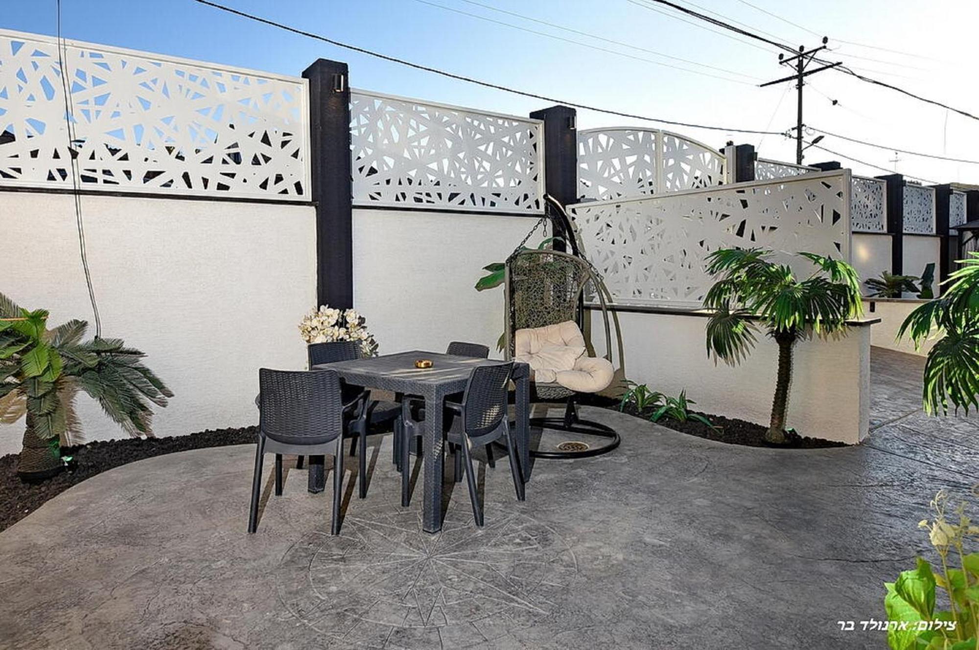 אוטופיה בצפון - מתחם אירוח מפואר Shahar Exterior foto