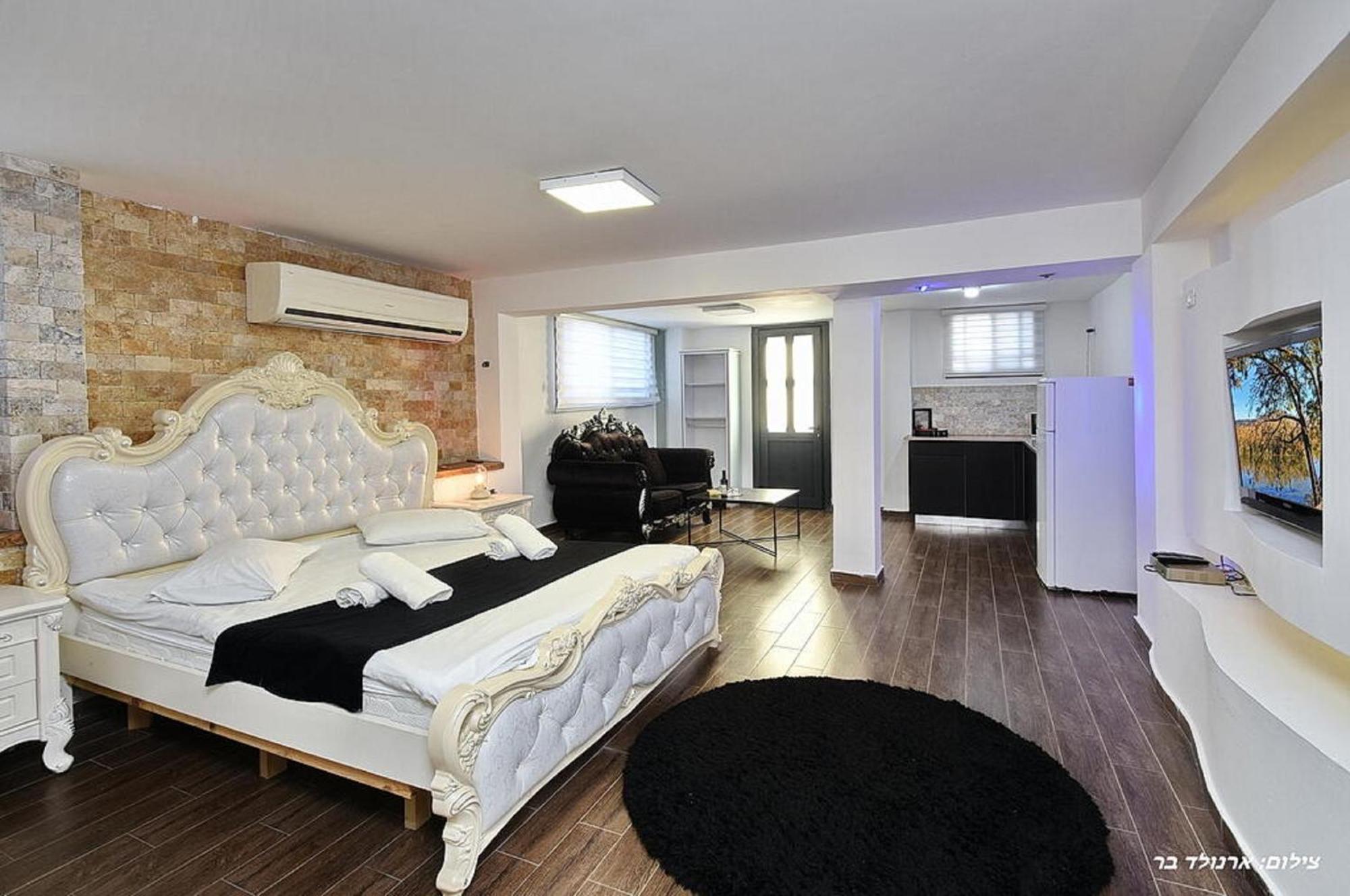 אוטופיה בצפון - מתחם אירוח מפואר Shahar Exterior foto