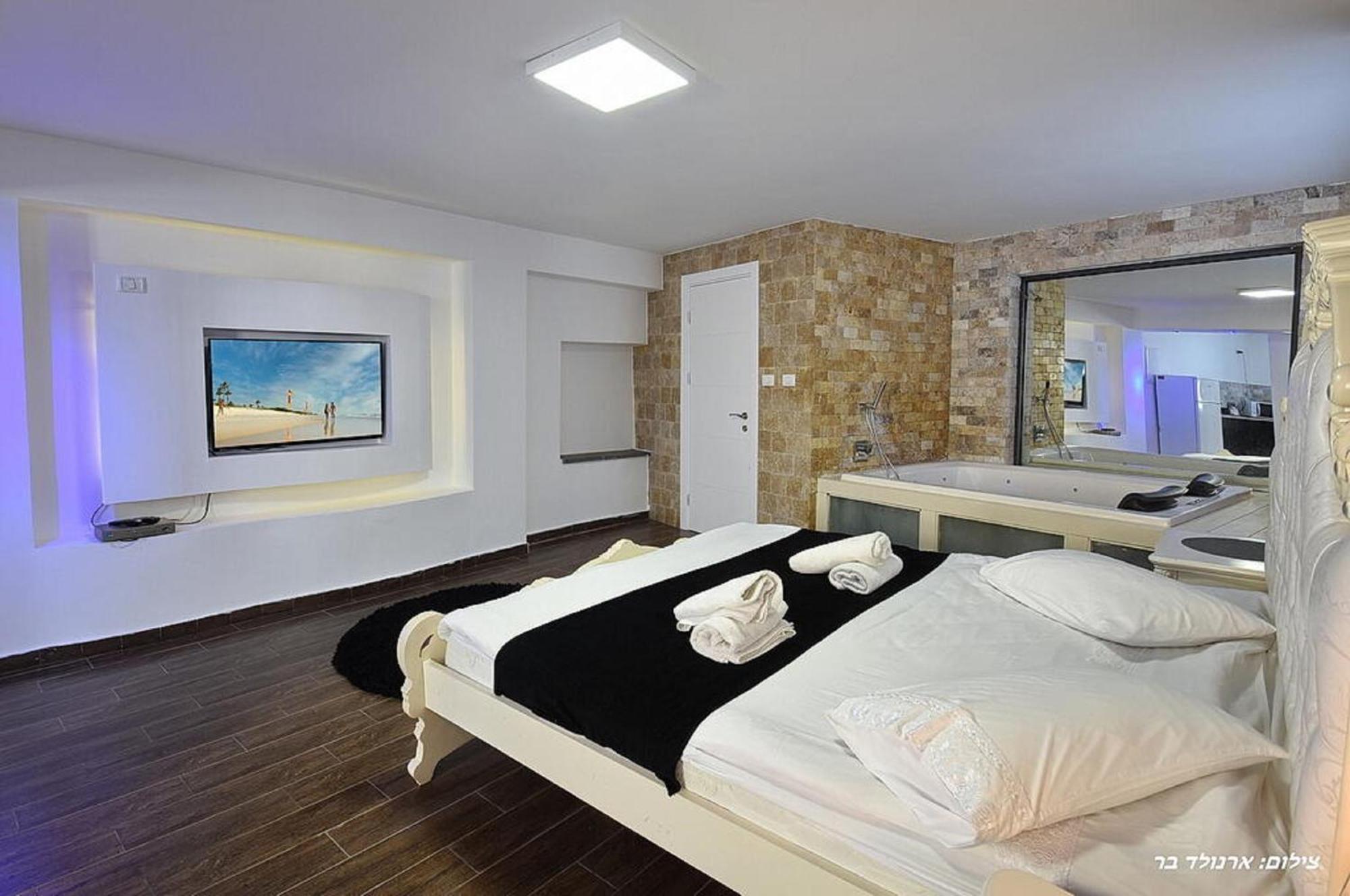 אוטופיה בצפון - מתחם אירוח מפואר Shahar Exterior foto