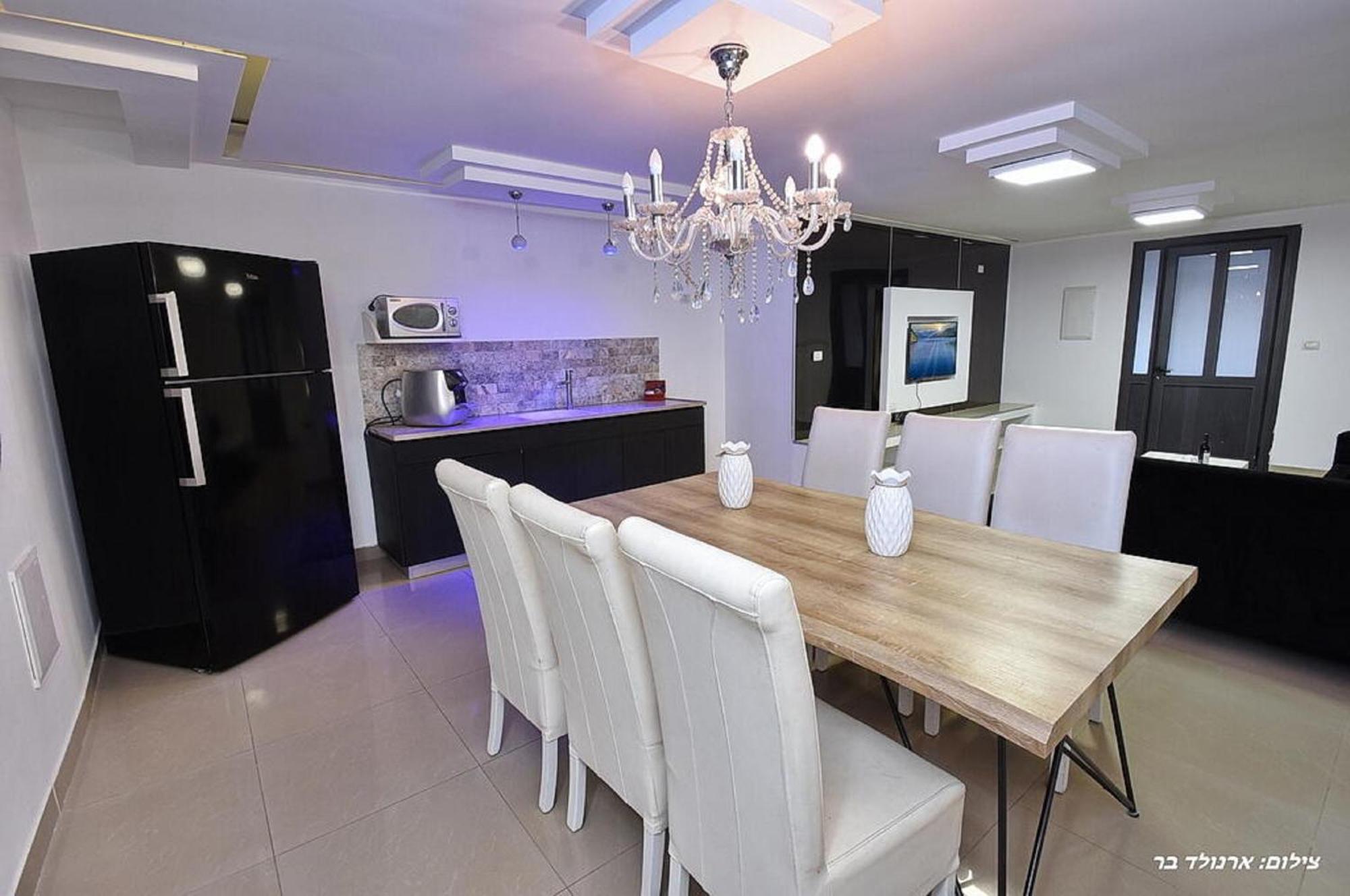 אוטופיה בצפון - מתחם אירוח מפואר Shahar Exterior foto