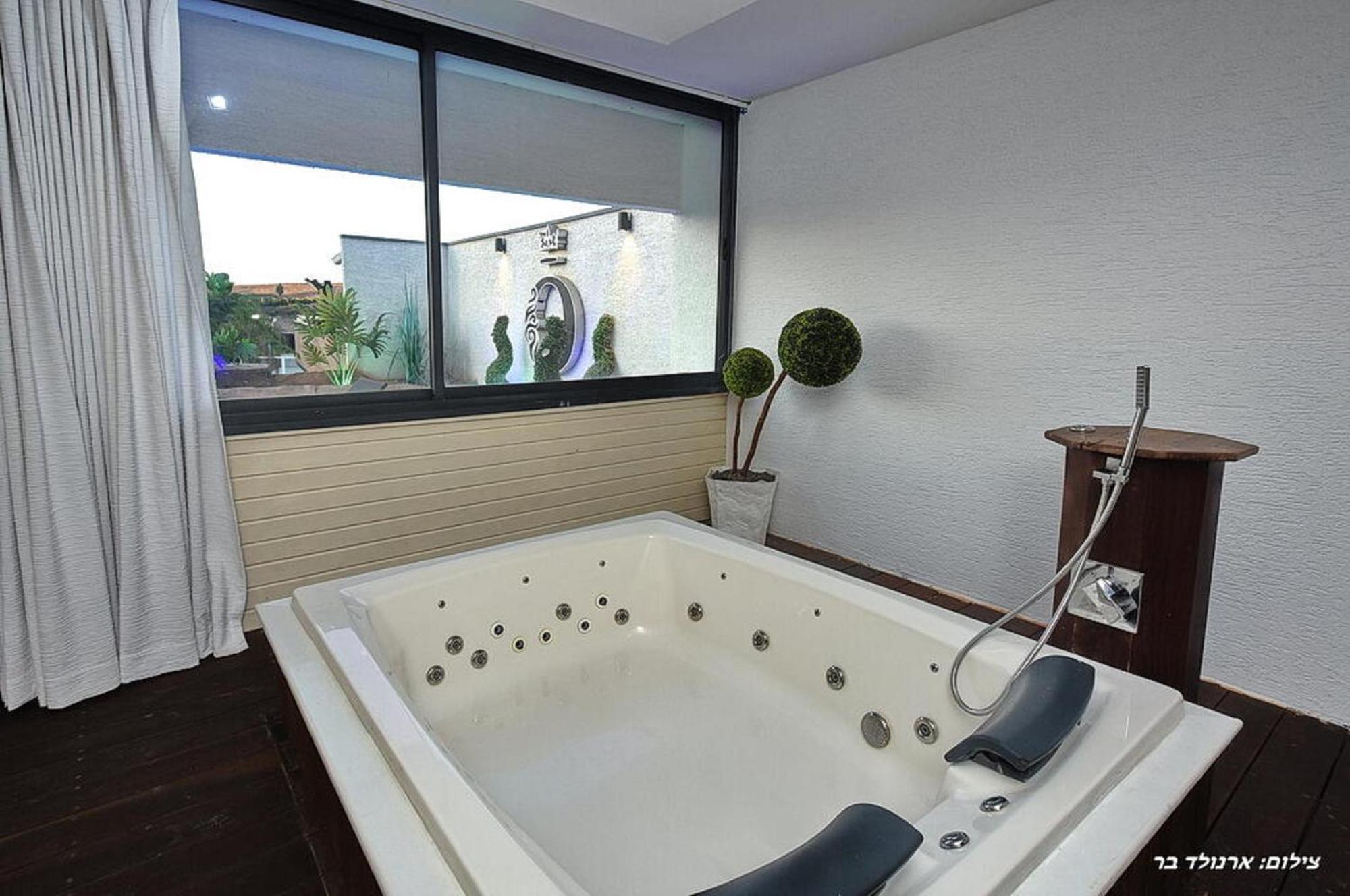 אוטופיה בצפון - מתחם אירוח מפואר Shahar Exterior foto