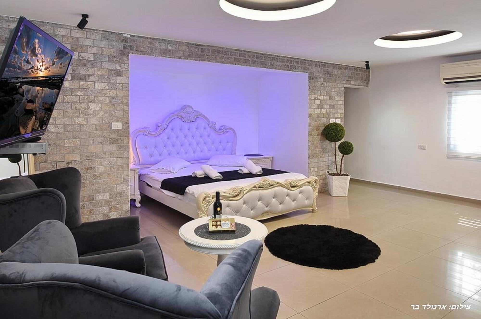 אוטופיה בצפון - מתחם אירוח מפואר Shahar Exterior foto