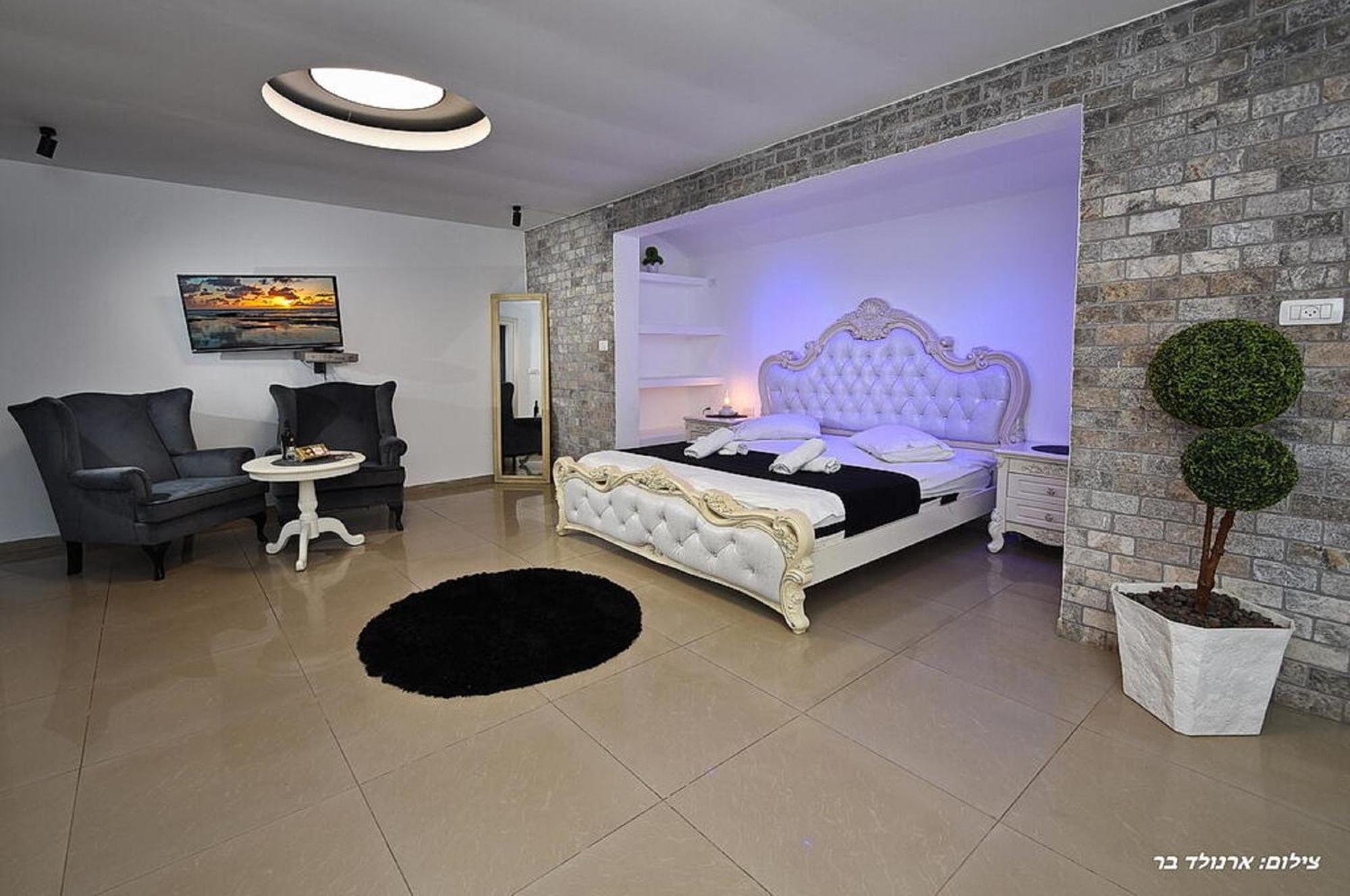 אוטופיה בצפון - מתחם אירוח מפואר Shahar Exterior foto
