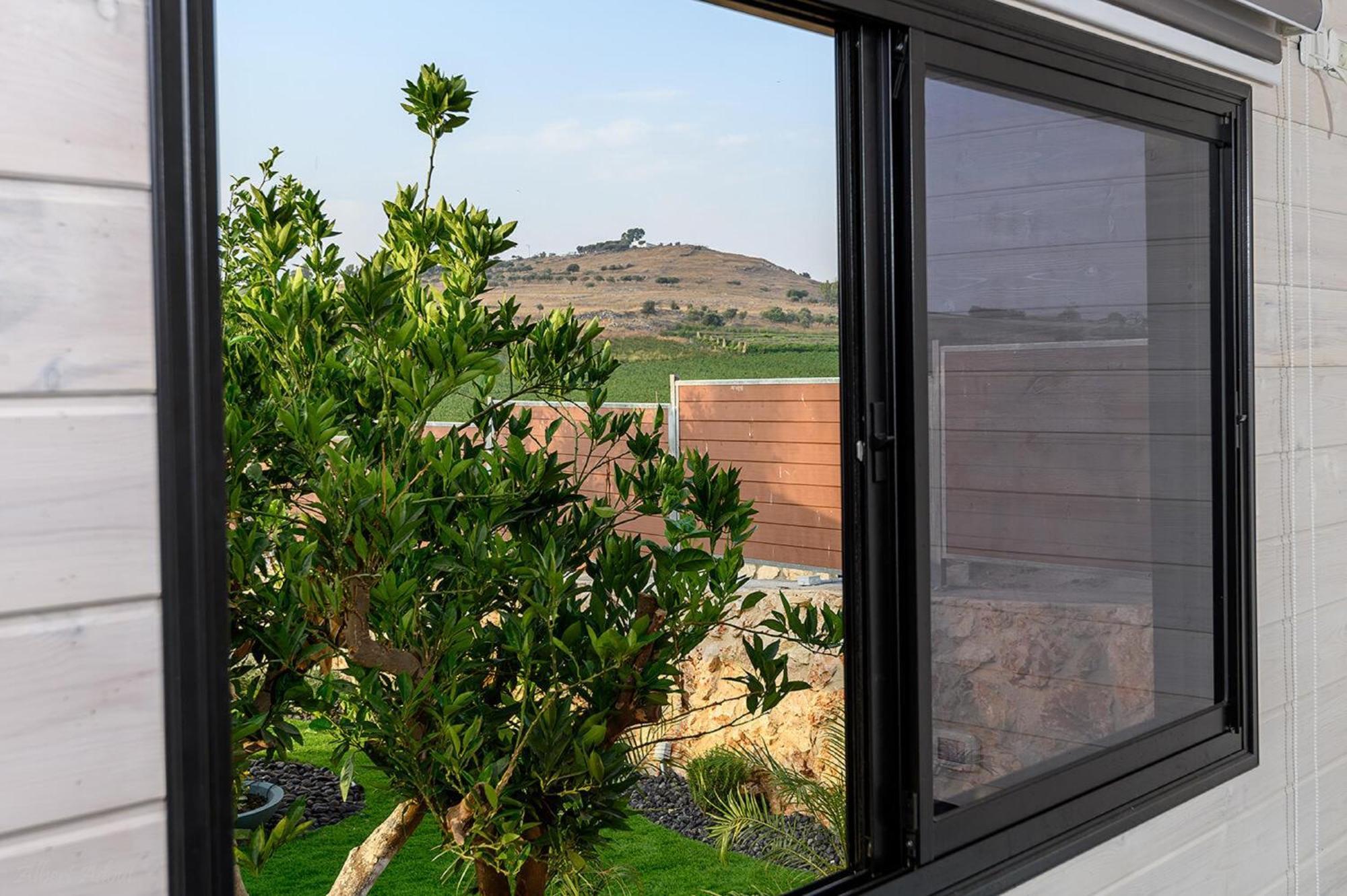 אוטופיה בצפון - מתחם אירוח מפואר Shahar Exterior foto